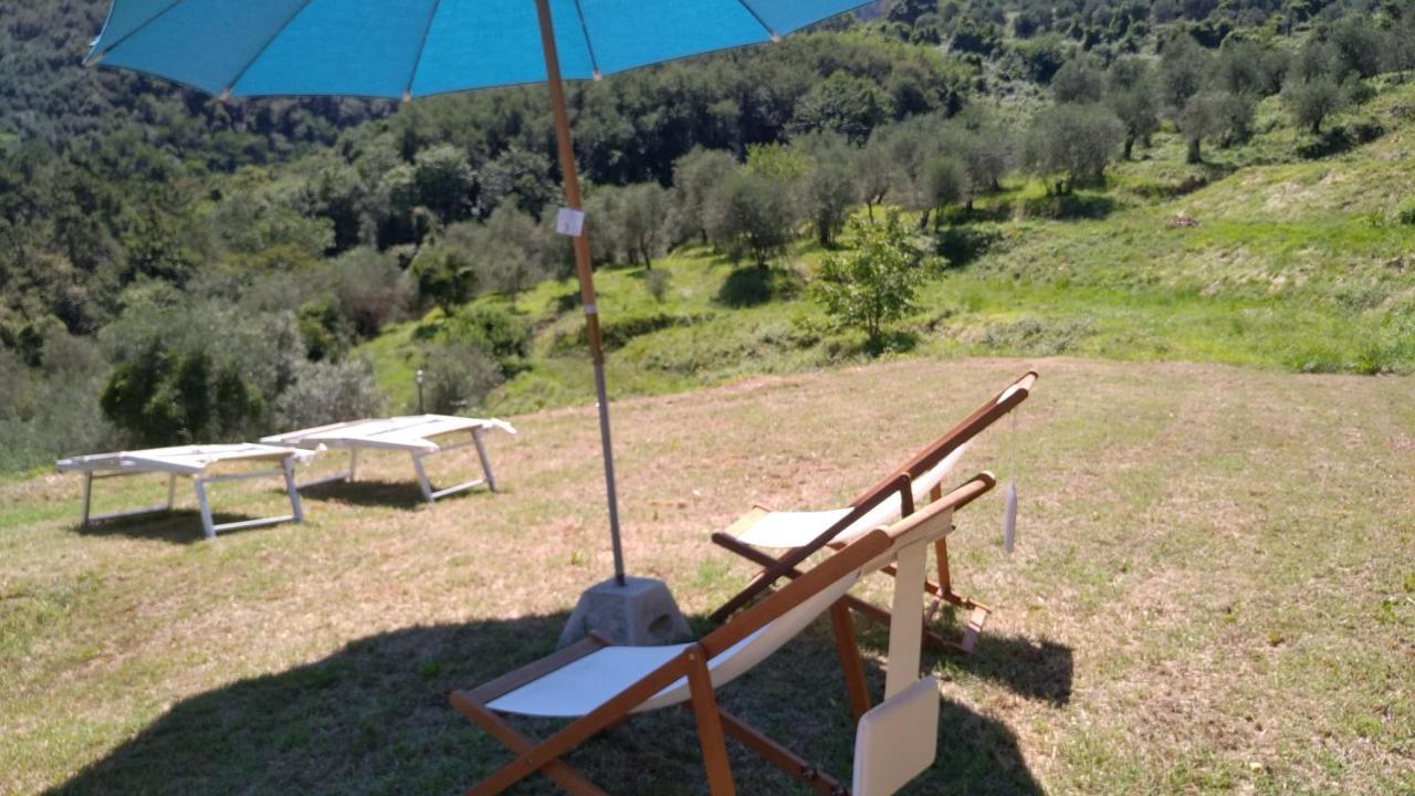 Il Silenzio Daire Lucca Dış mekan fotoğraf