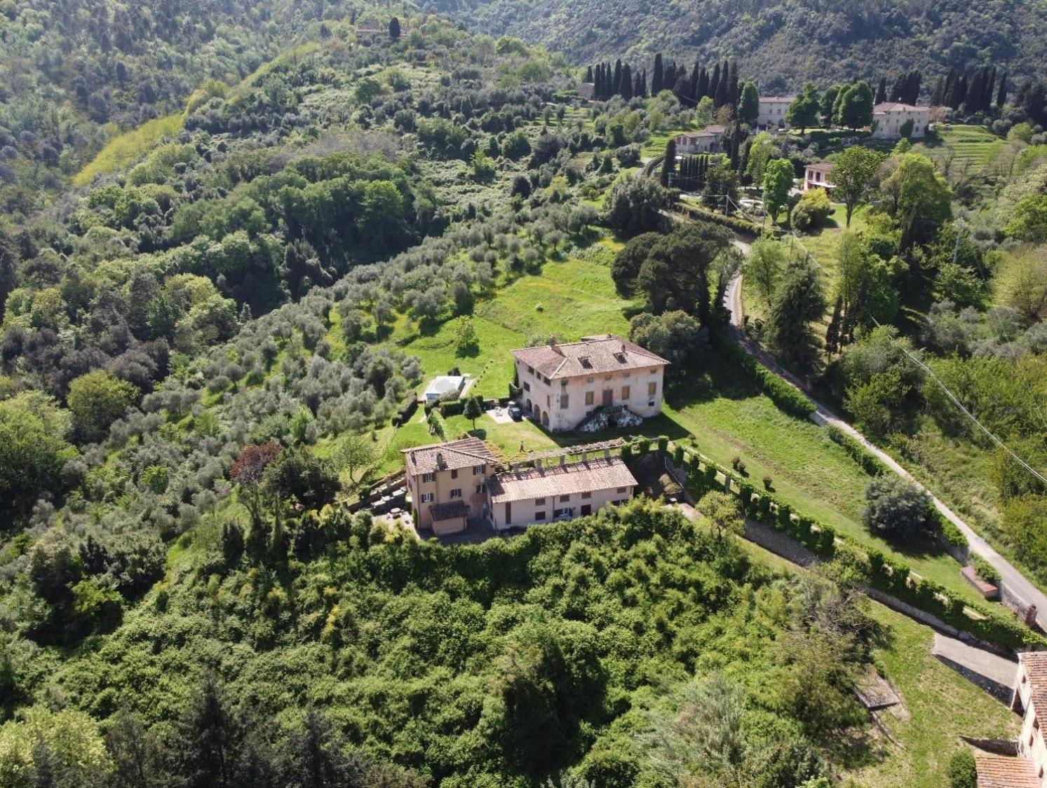 Il Silenzio Daire Lucca Dış mekan fotoğraf