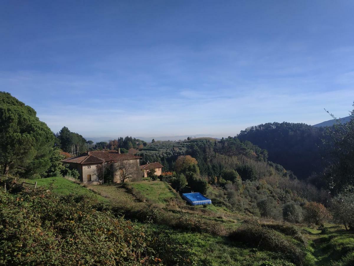 Il Silenzio Daire Lucca Dış mekan fotoğraf